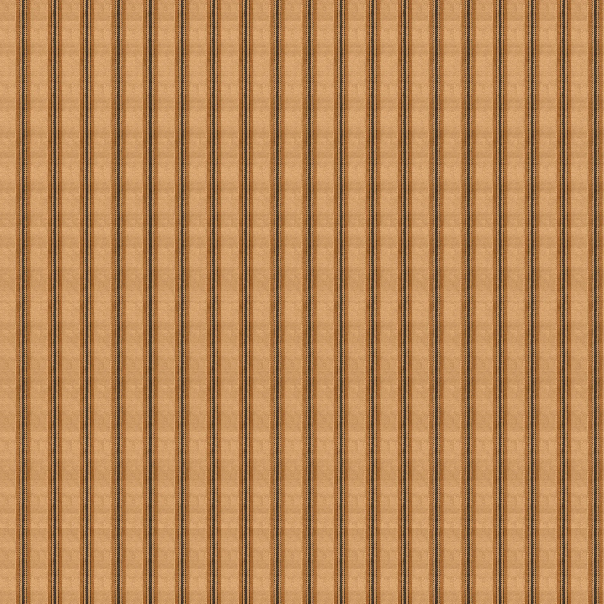 Mulberry SOMERTON STRIPE WOODSMOKE Wallpaper