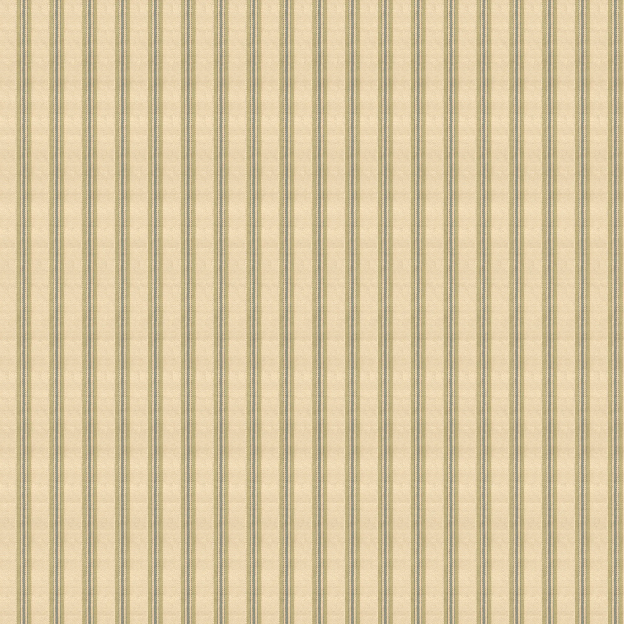 Mulberry SOMERTON STRIPE LOVAT Wallpaper