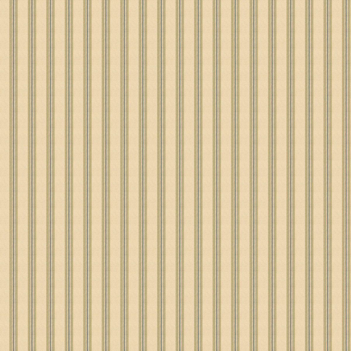Mulberry SOMERTON STRIPE LOVAT Wallpaper