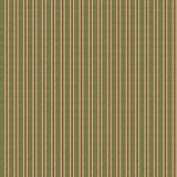 Mulberry SOMERTON STRIPE GREEN Wallpaper
