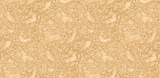 Mulberry HEDGEROW PARCHMENT Wallpaper