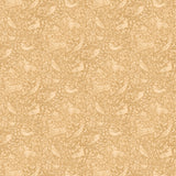 Mulberry HEDGEROW PARCHMENT Wallpaper