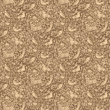Mulberry HEDGEROW ESPRESSO Wallpaper