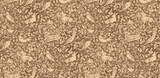 Mulberry HEDGEROW ESPRESSO Wallpaper