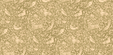 Mulberry HEDGEROW MOSS Wallpaper