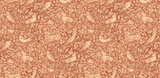 Mulberry HEDGEROW RUSSET Wallpaper