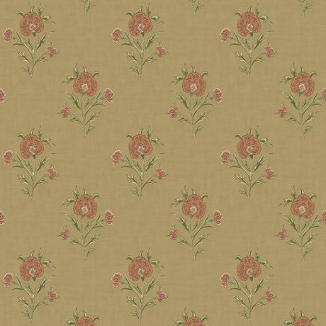 Mulberry SOMERTON MOSS Wallpaper