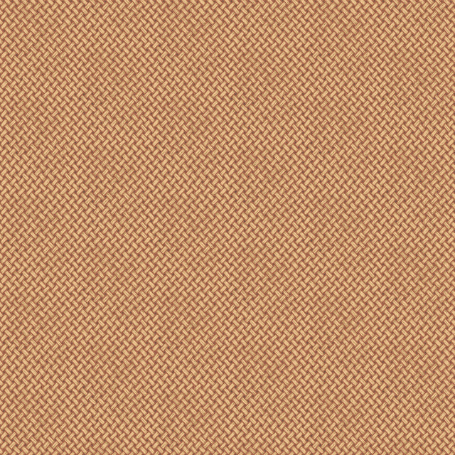 Mulberry BASKETWEAVE RUSSET Wallpaper
