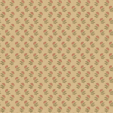 Mulberry MULBERRY SPRIG MOSS Wallpaper