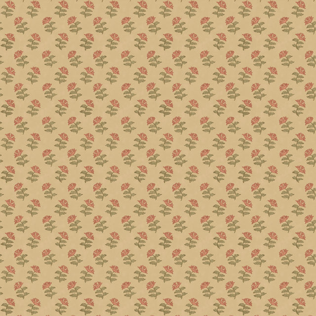 Mulberry MULBERRY SPRIG MOSS Wallpaper