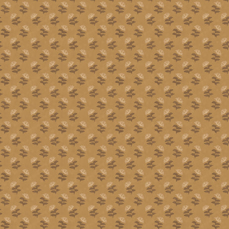 Mulberry MULBERRY SPRIG OCHRE Wallpaper