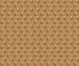 Mulberry MULBERRY SPRIG OCHRE Wallpaper