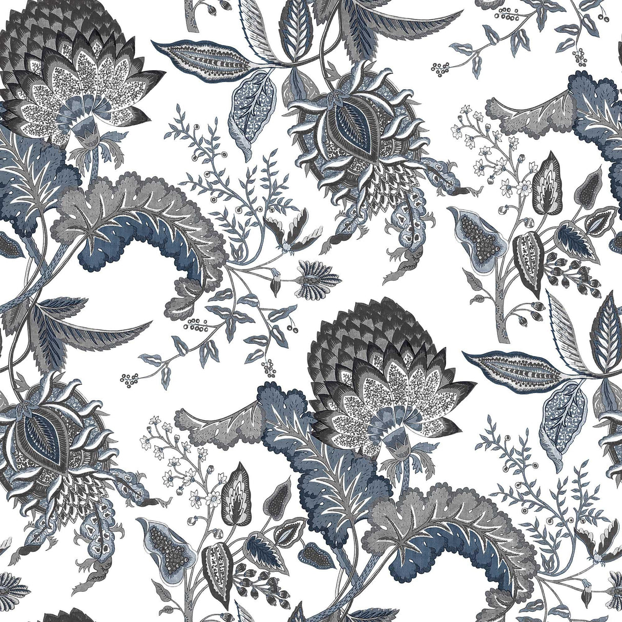 Gaston Y Daniela PARAISO AZUL/GRIS Wallpaper