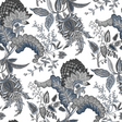 Gaston Y Daniela PARAISO AZUL/GRIS Wallpaper