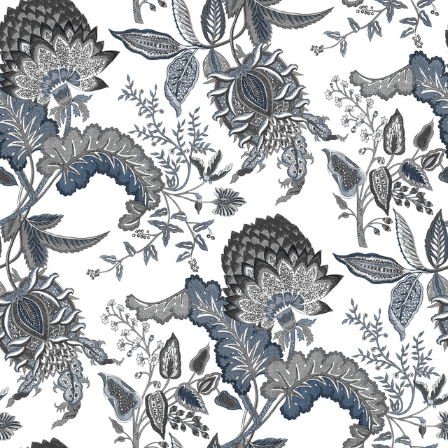 Gaston Y Daniela PARAISO AZUL/GRIS Wallpaper