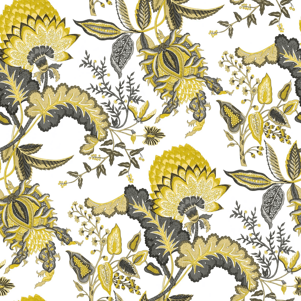 Gaston Y Daniela PARAISO GRIS/ORO Wallpaper