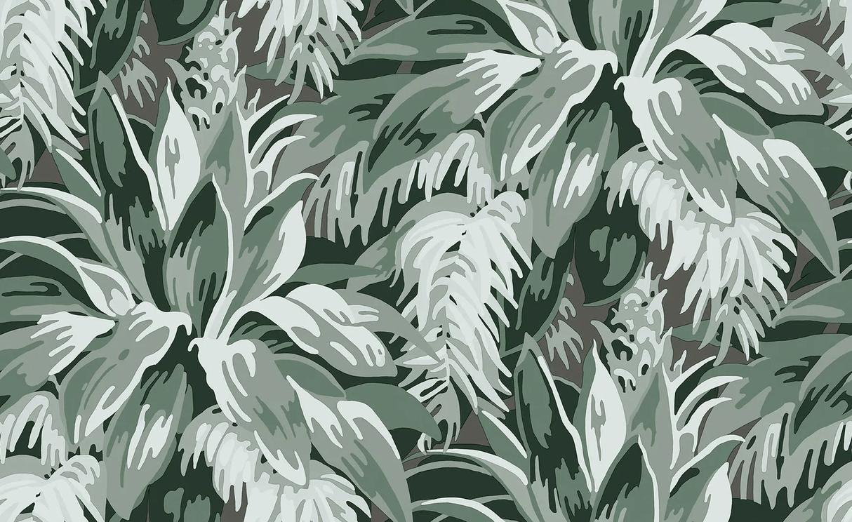 Gaston Y Daniela PANAMERICANA VERDE/MARRON Wallpaper