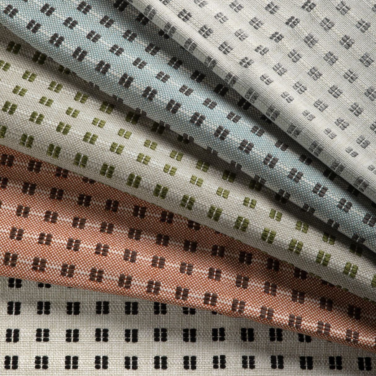 Lee Jofa PORTA CINNABAR Upholstery Fabric