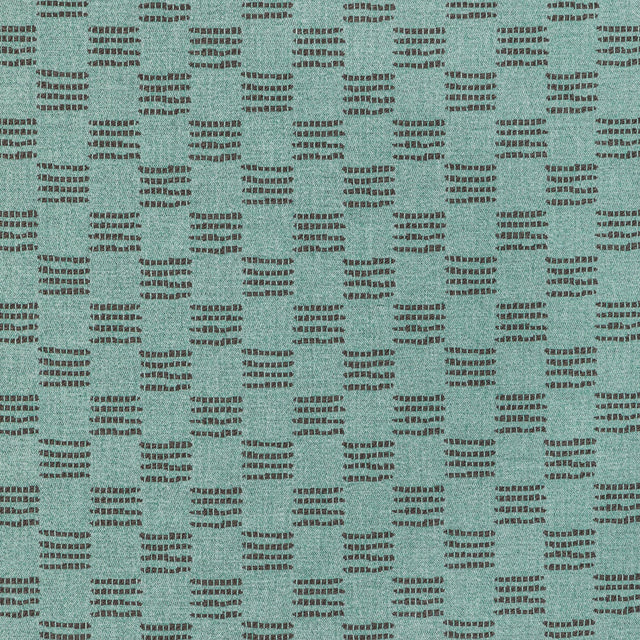 Lee Jofa STROLL AQUA Upholstery Fabric
