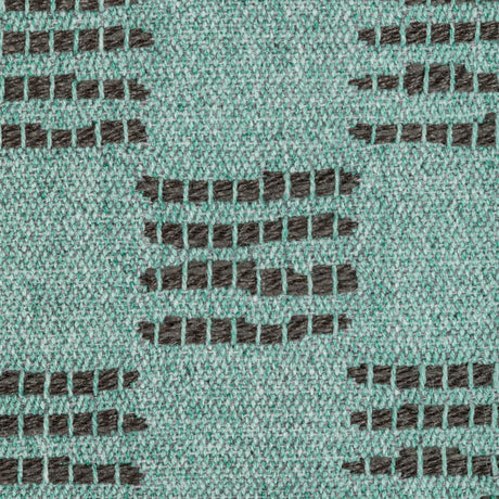 Lee Jofa STROLL AQUA Upholstery Fabric