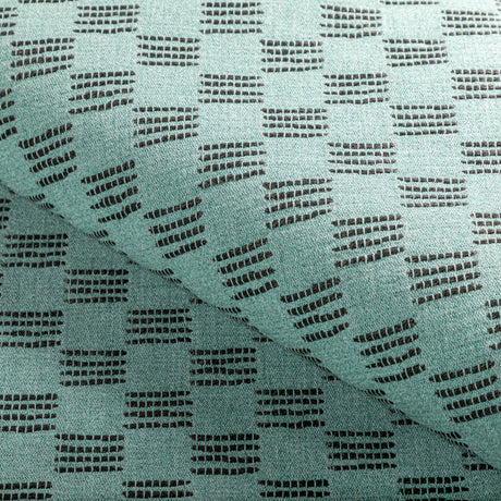 Lee Jofa STROLL AQUA Upholstery Fabric