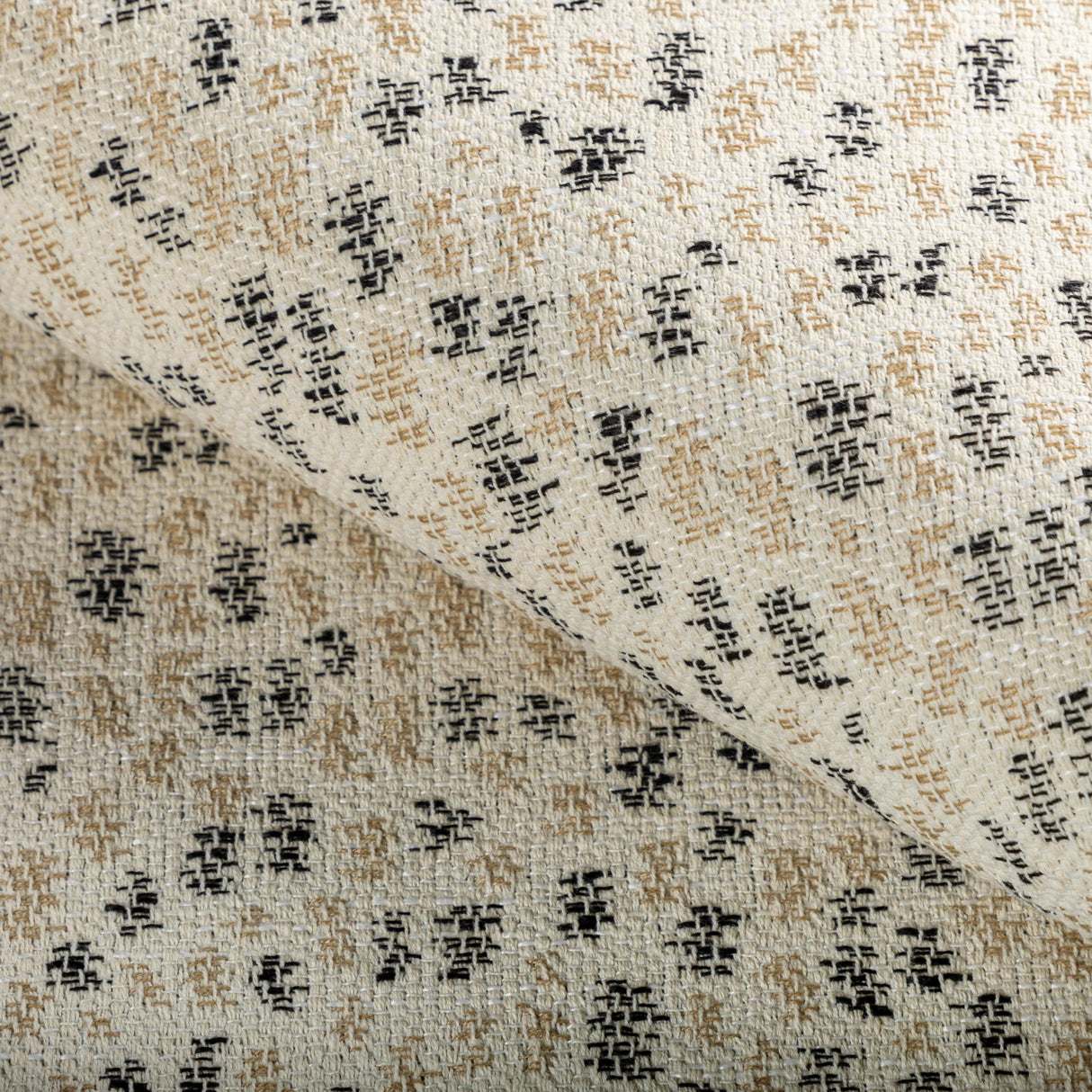 Lee Jofa COMBE IVORY Upholstery Fabric