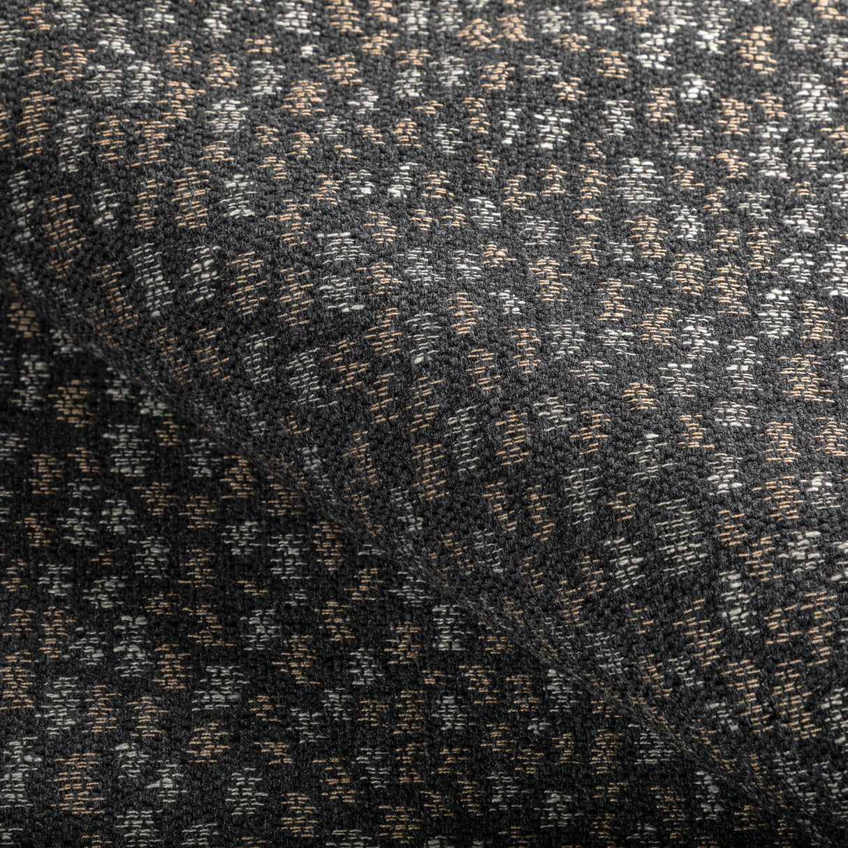 Lee Jofa COMBE CHARCOAL Upholstery Fabric