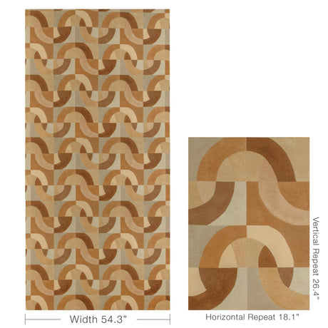 Lee Jofa COLONNADE DORADO Fabric