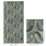 Lee Jofa COLONNADE JADESTONE Fabric