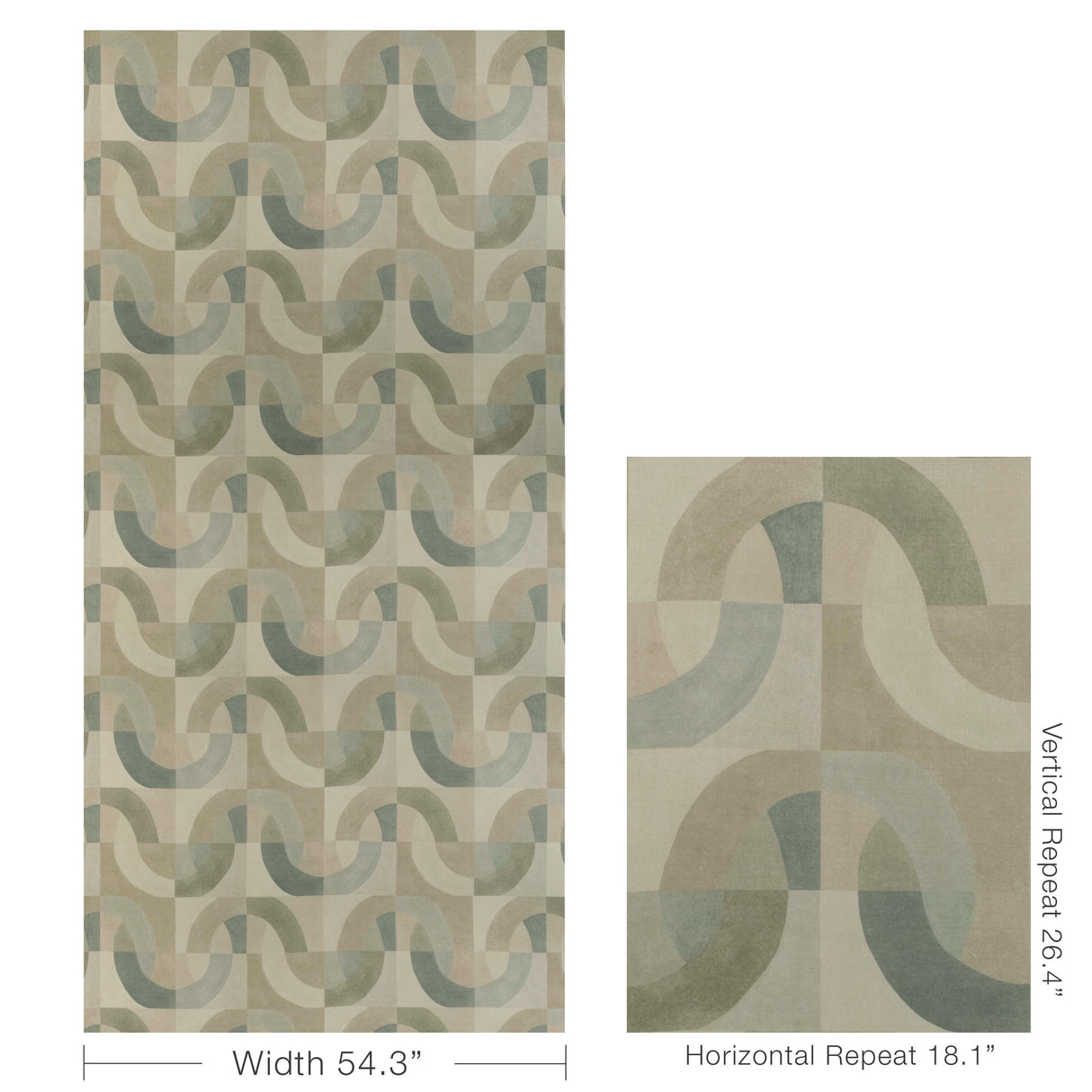 Lee Jofa COLONNADE PARCHMENT Fabric