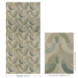 Lee Jofa COLONNADE PARCHMENT Fabric