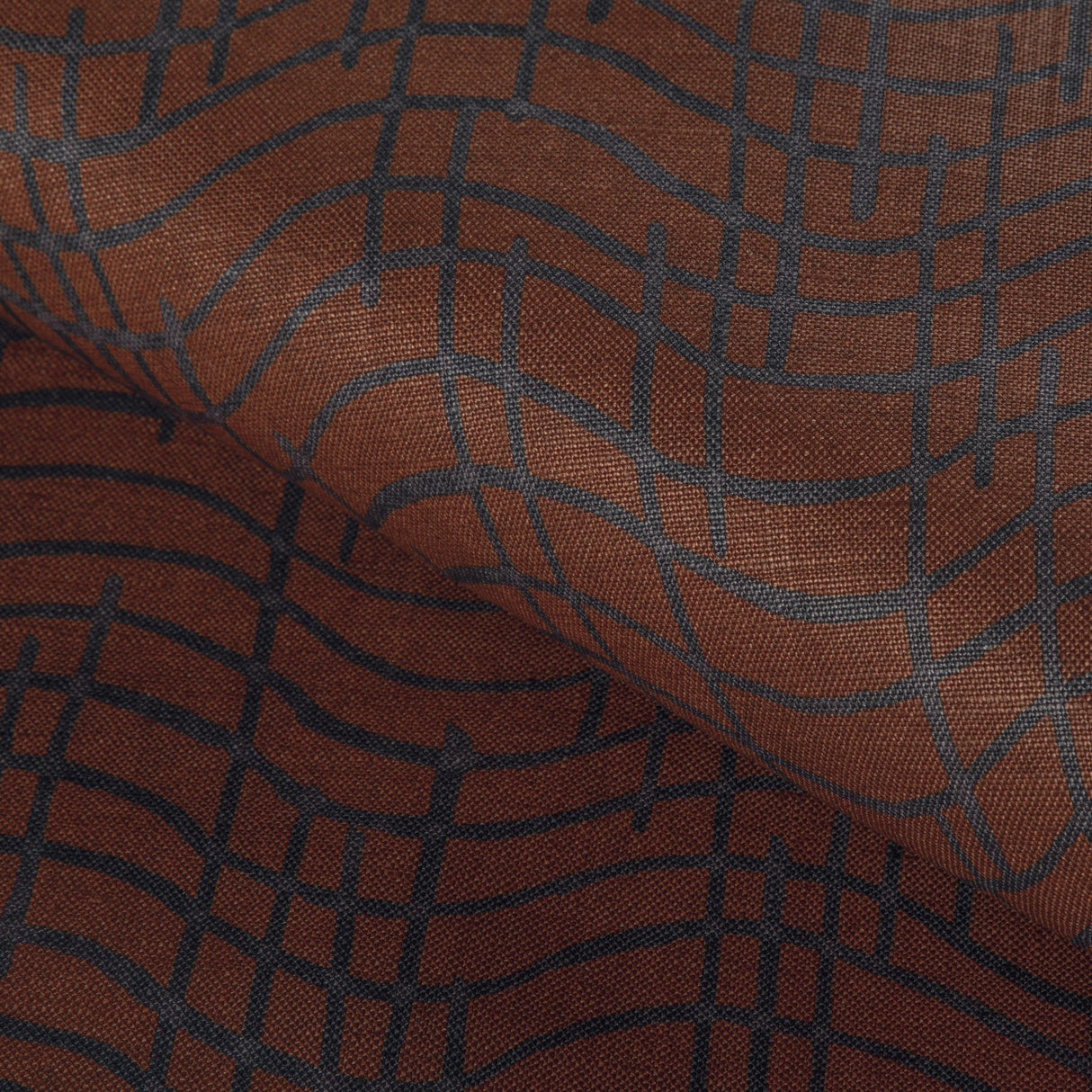 Lee Jofa DADA RUSSET Fabric