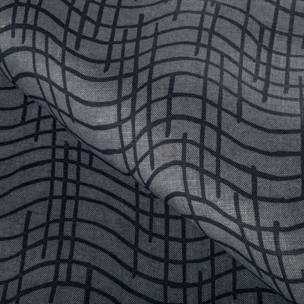 Lee Jofa DADA GUNMETAL Fabric