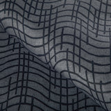 Lee Jofa DADA GUNMETAL Fabric
