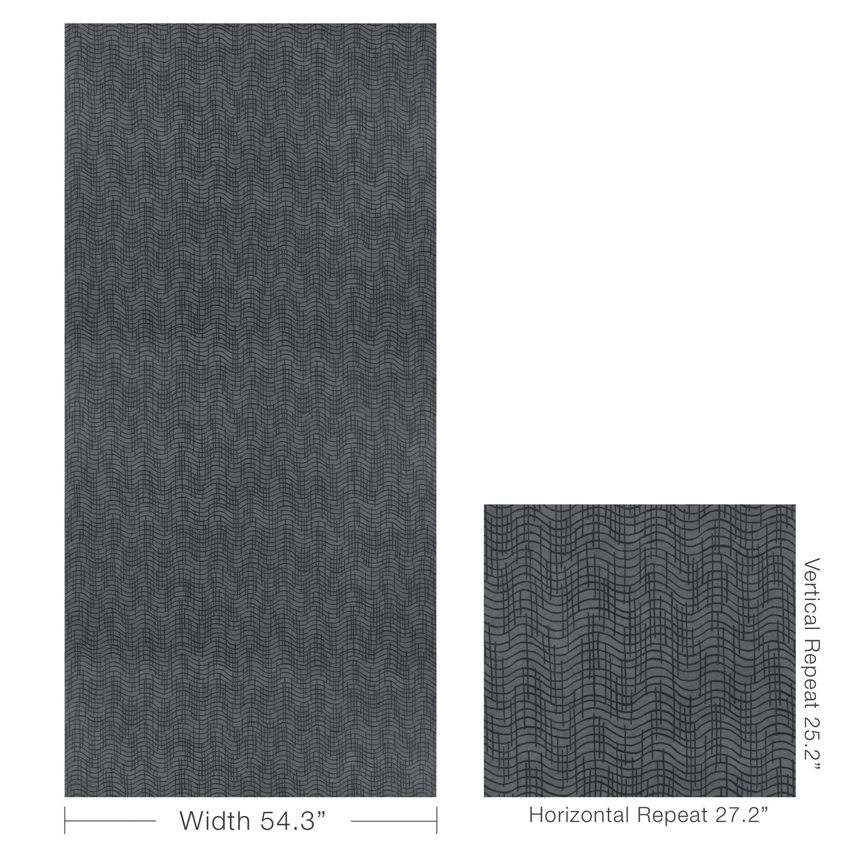 Lee Jofa DADA GUNMETAL Fabric