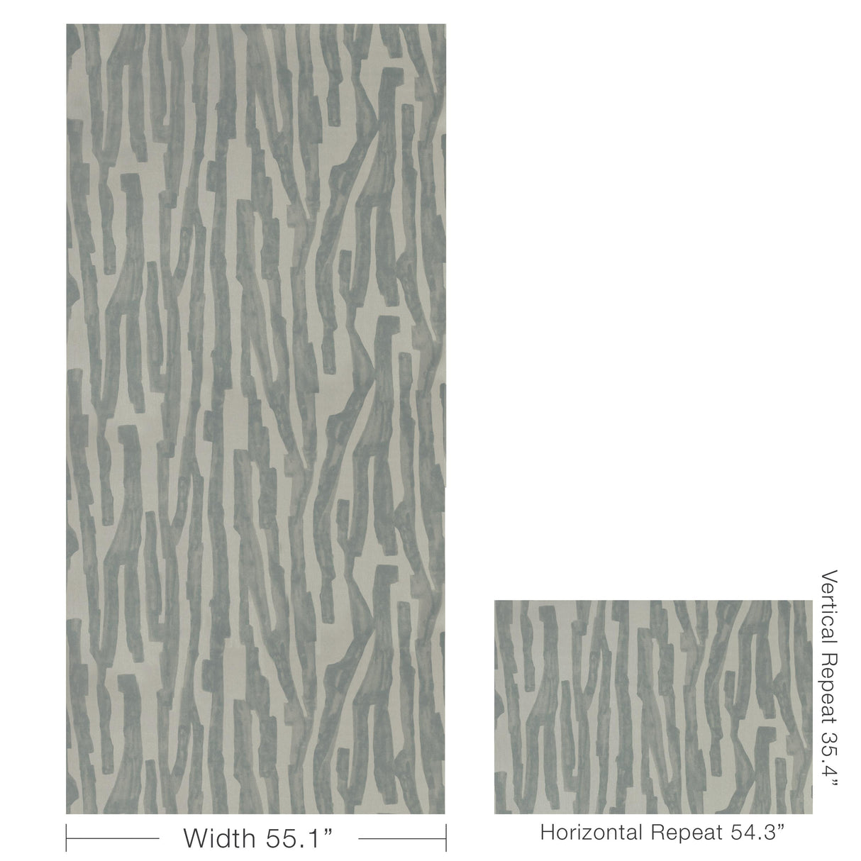 Lee Jofa INTARGIA CARBON Fabric