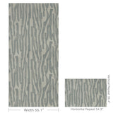 Lee Jofa INTARGIA CARBON Fabric