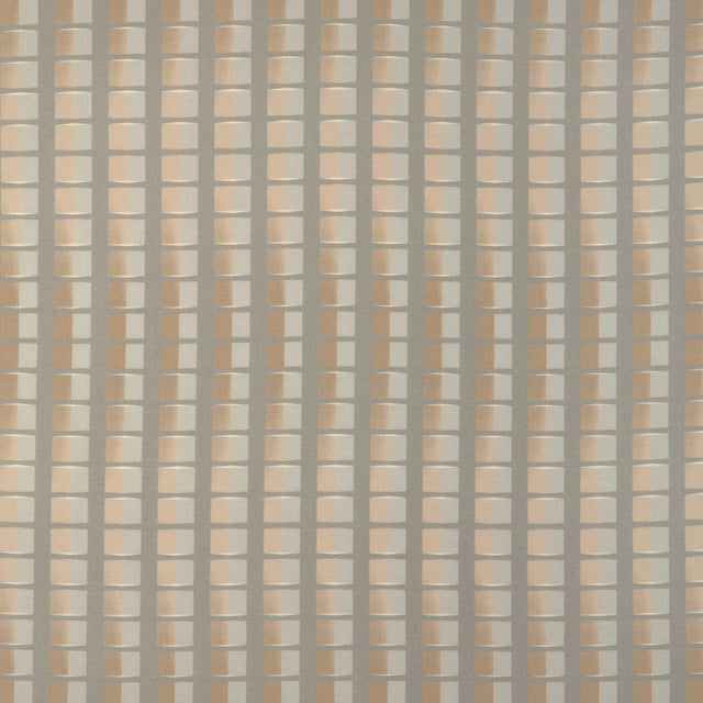 Lee Jofa REFRAKT COPPER Fabric