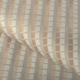 Lee Jofa REFRAKT COPPER Fabric