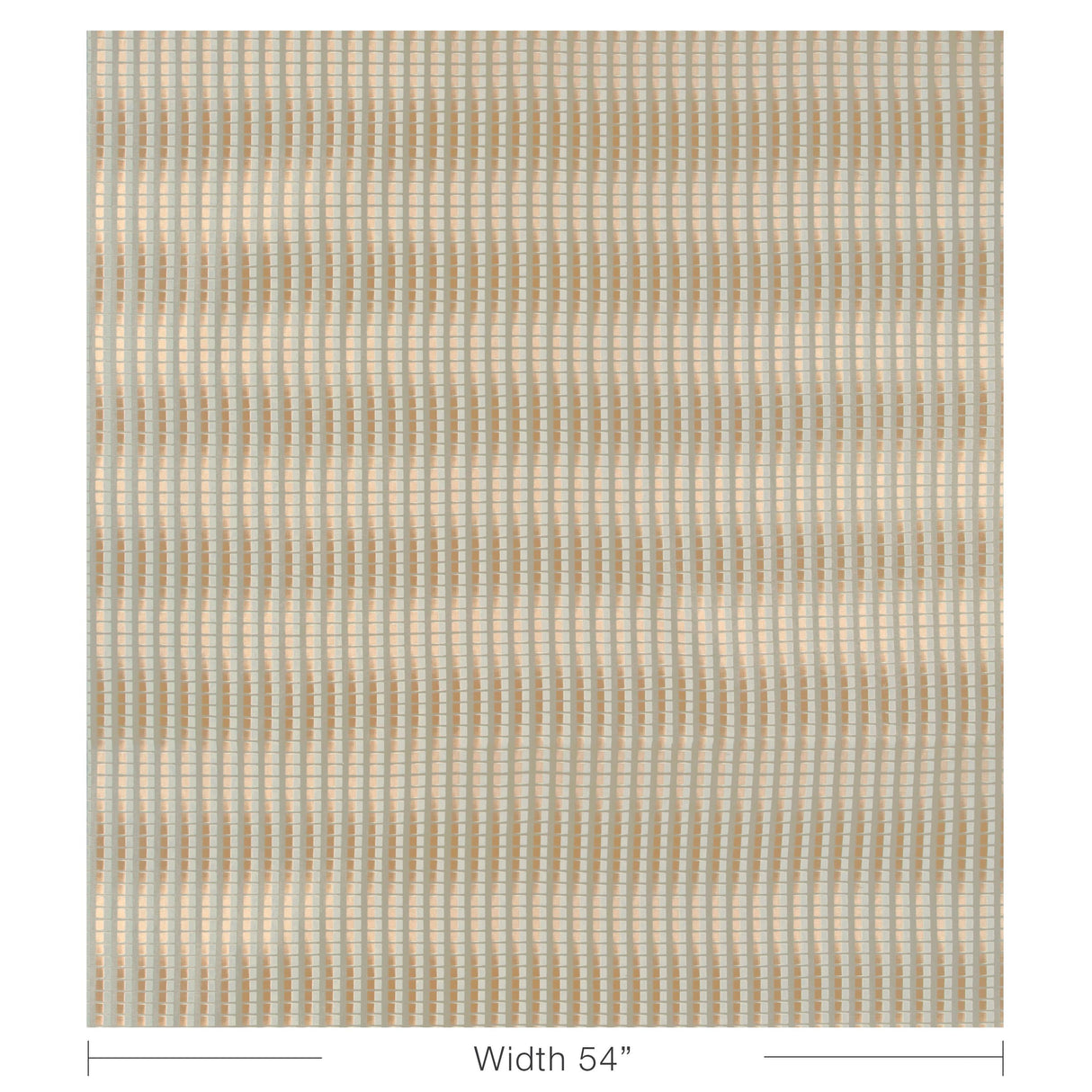 Lee Jofa REFRAKT COPPER Fabric