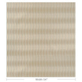 Lee Jofa REFRAKT COPPER Fabric