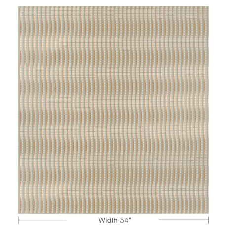 Lee Jofa REFRAKT COPPER Fabric