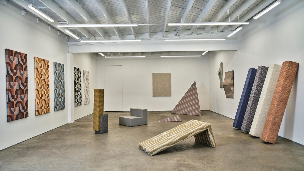 Lee Jofa REFRAKT CITRON Fabric