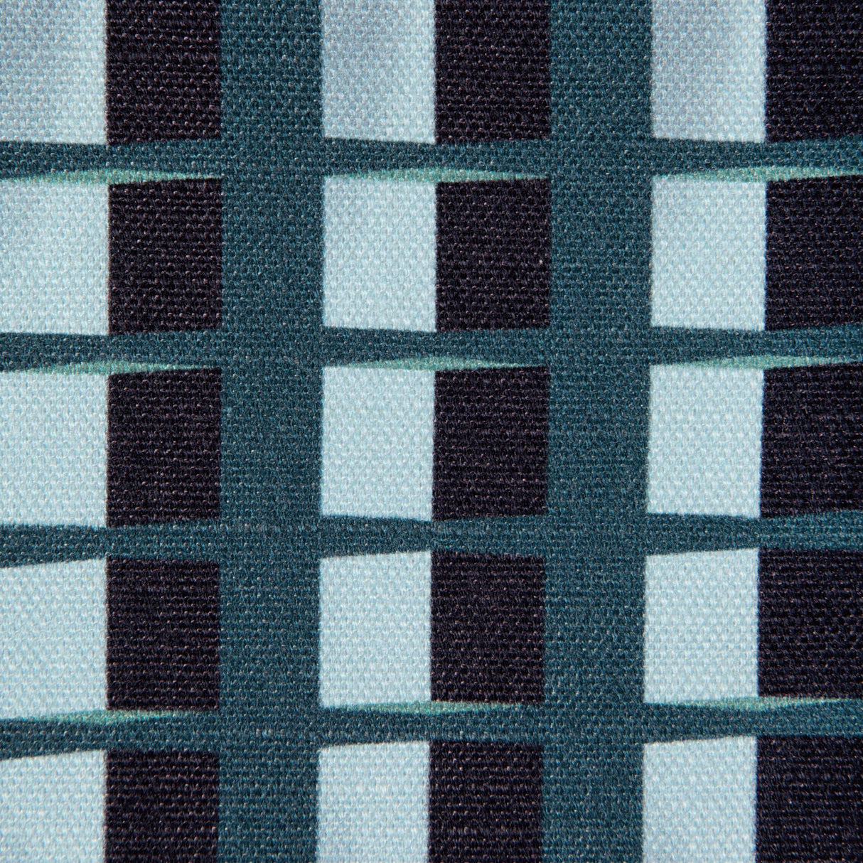 Lee Jofa REFRAKT PEACOCK Fabric