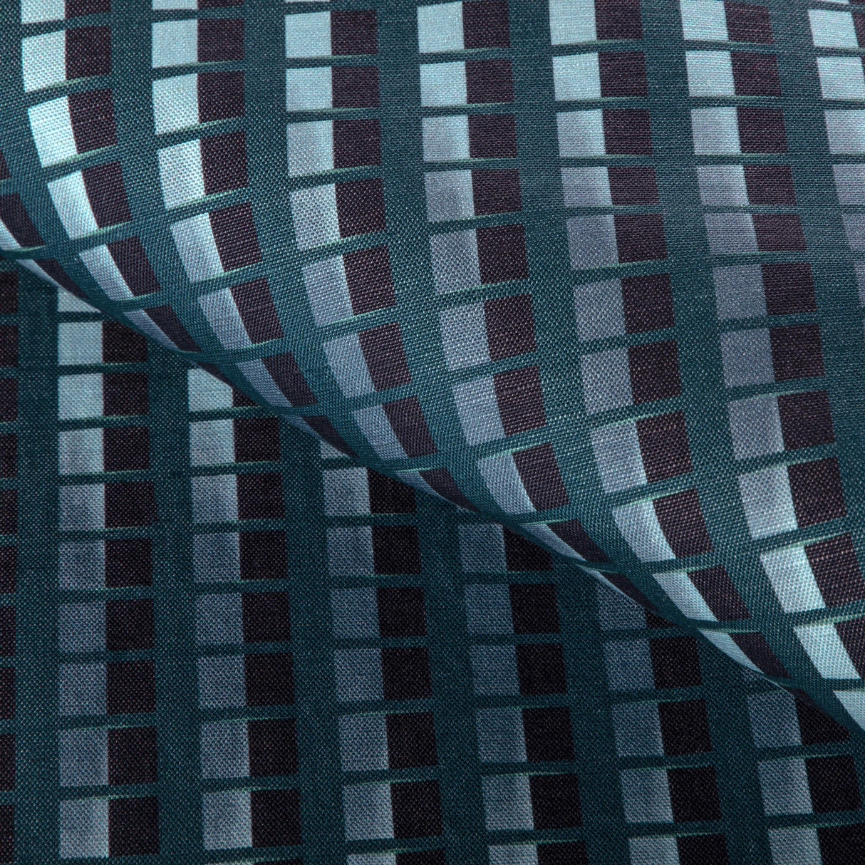 Lee Jofa REFRAKT PEACOCK Fabric