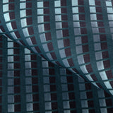 Lee Jofa REFRAKT PEACOCK Fabric