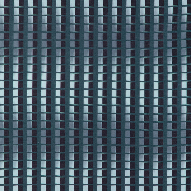 Lee Jofa REFRAKT PEACOCK Fabric
