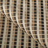 Lee Jofa REFRAKT OBSIDIAN Fabric