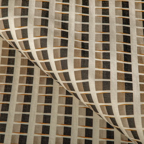 Lee Jofa REFRAKT OBSIDIAN Fabric