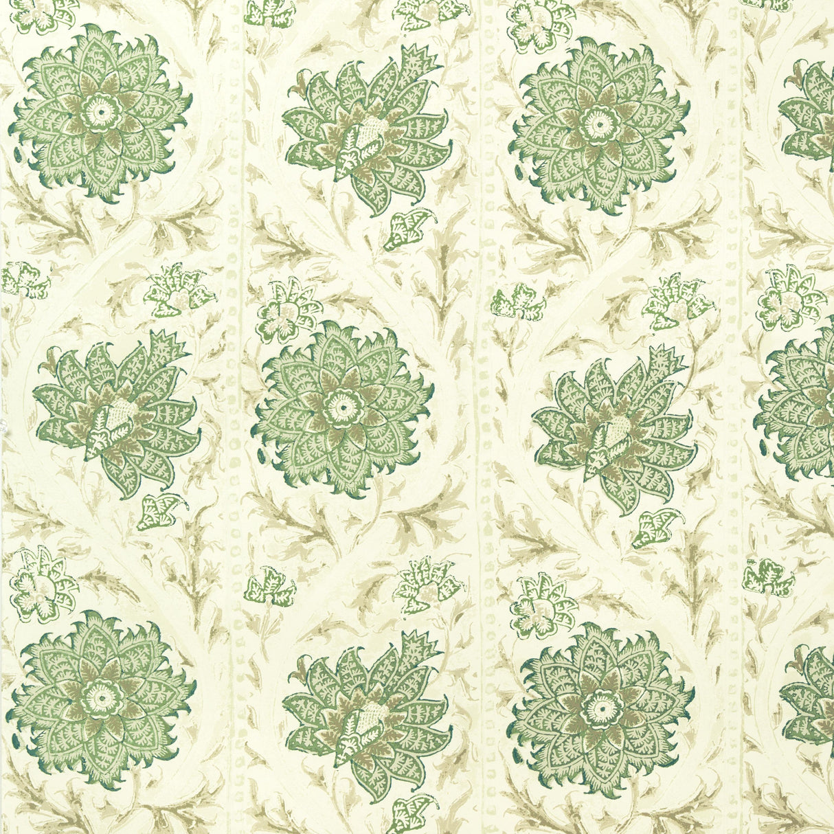 Lee Jofa CALICO VINE WP GREENERY Wallpaper